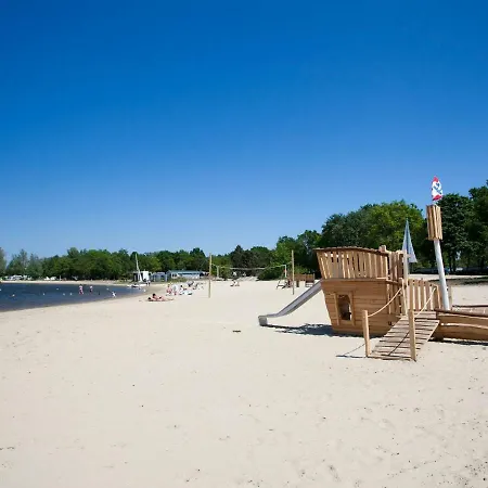 Holiday Droompark Bad Hoophuizen.36 בית נופש