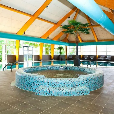 בית נופש Holiday Droompark Bad Hoophuizen.36