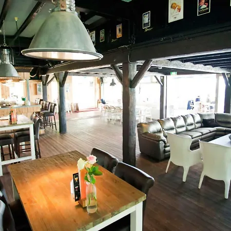 בית נופש Holiday Droompark Bad Hoophuizen.36 *