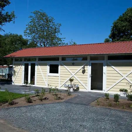 Holiday Droompark Bad Hoophuizen.36 בית נופש